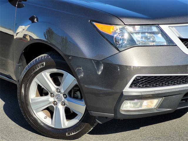 used 2011 Acura MDX car, priced at $5,998