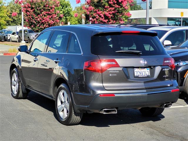 used 2011 Acura MDX car, priced at $5,998