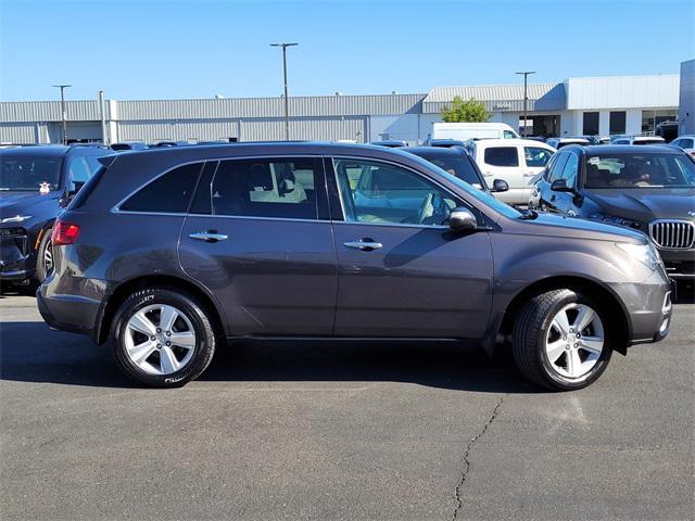 used 2011 Acura MDX car, priced at $5,998