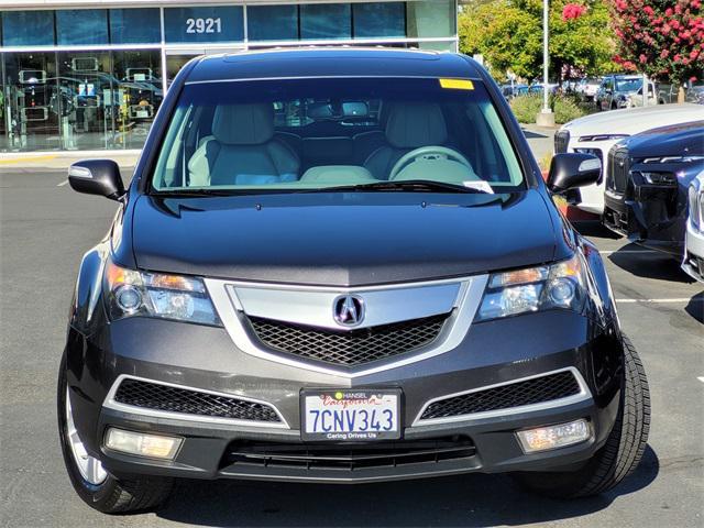 used 2011 Acura MDX car, priced at $5,998