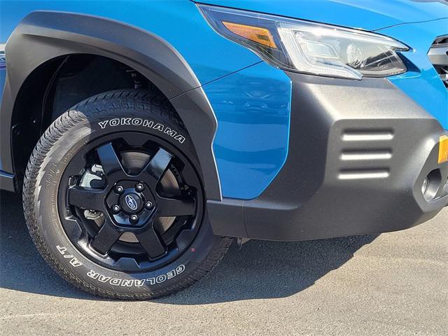 used 2022 Subaru Outback car, priced at $27,500