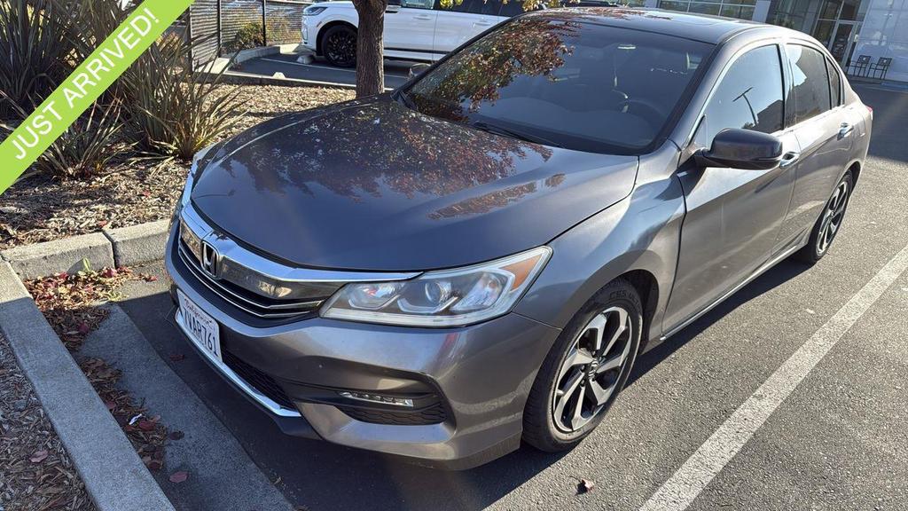 used 2016 Honda Accord car, priced at $16,591