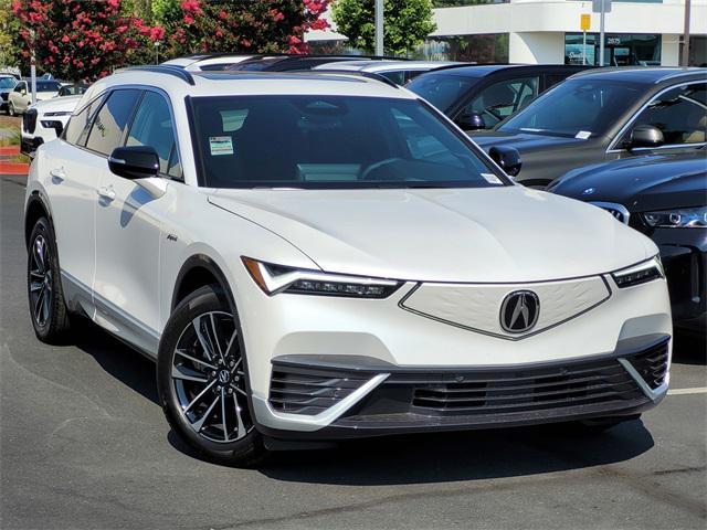 new 2024 Acura ZDX car, priced at $70,450