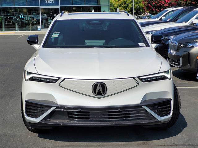 new 2024 Acura ZDX car, priced at $70,450