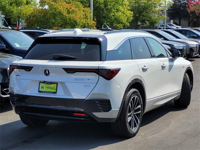 new 2024 Acura ZDX car, priced at $70,450