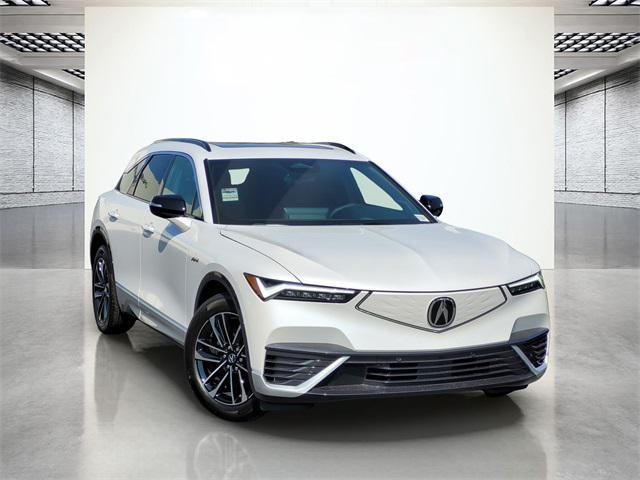 new 2024 Acura ZDX car, priced at $70,450