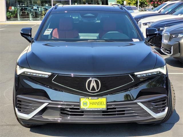 new 2024 Acura ZDX car, priced at $70,450