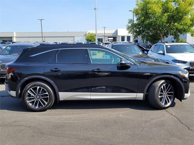 new 2024 Acura ZDX car, priced at $70,450