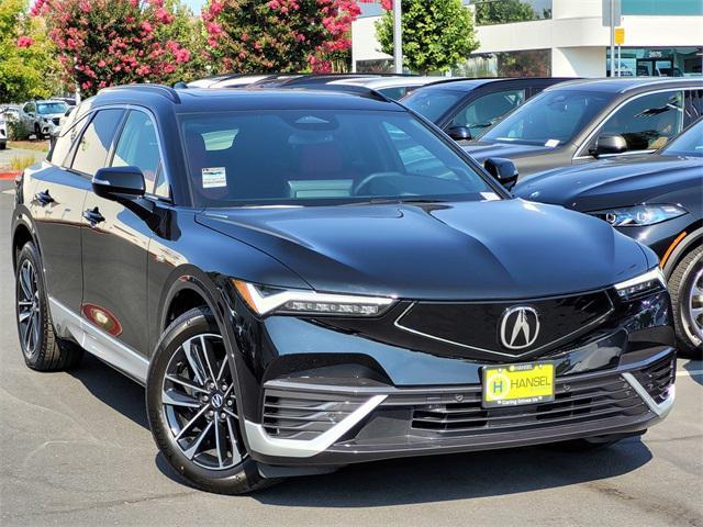 new 2024 Acura ZDX car, priced at $70,450