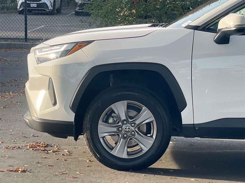 used 2024 Toyota RAV4 car, priced at $25,991