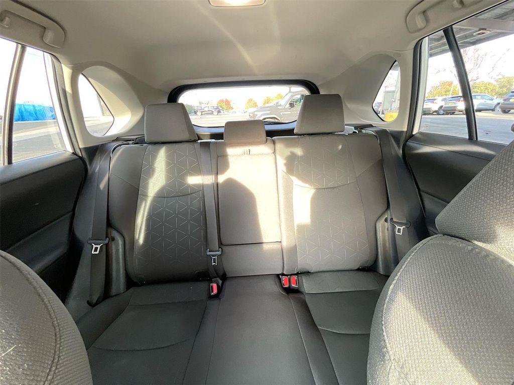 used 2024 Toyota RAV4 car, priced at $25,991