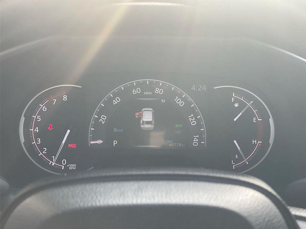 used 2024 Toyota RAV4 car, priced at $25,991