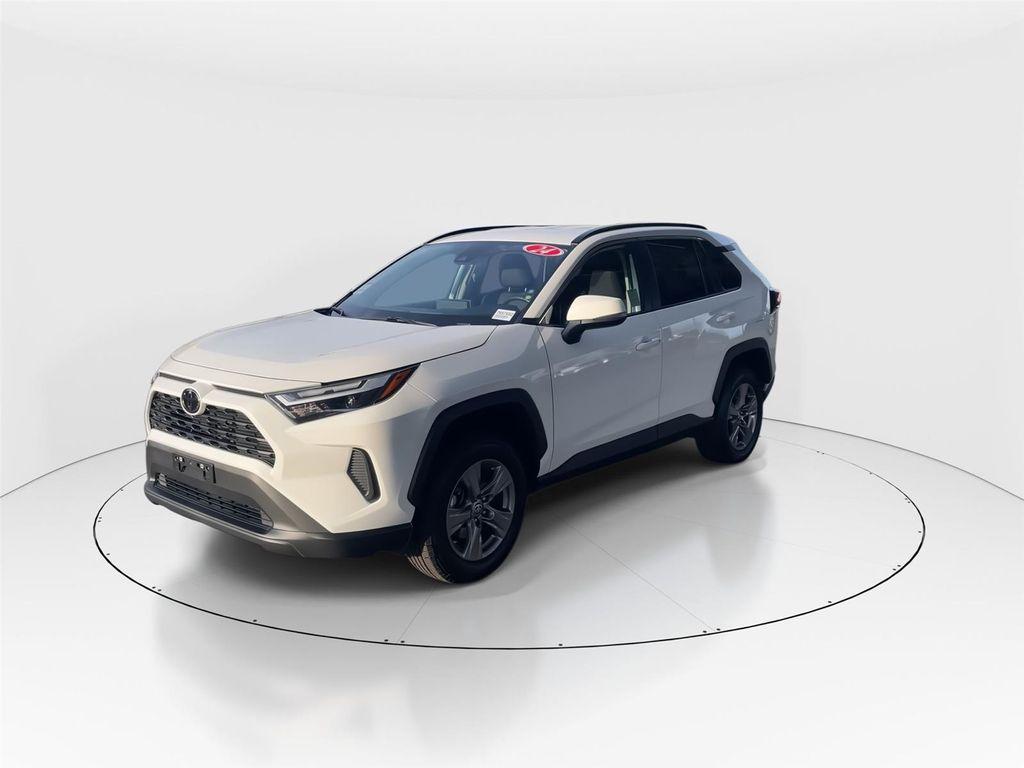 used 2024 Toyota RAV4 car, priced at $25,991