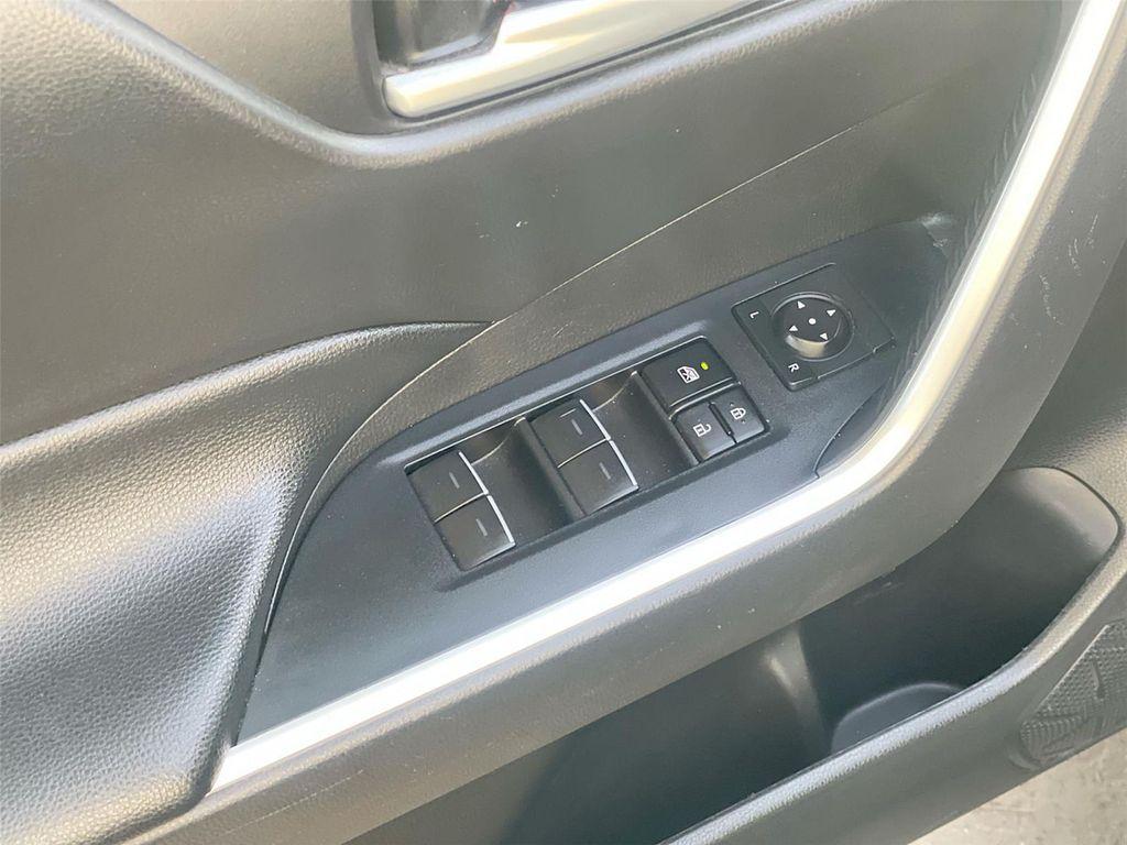 used 2024 Toyota RAV4 car, priced at $25,991