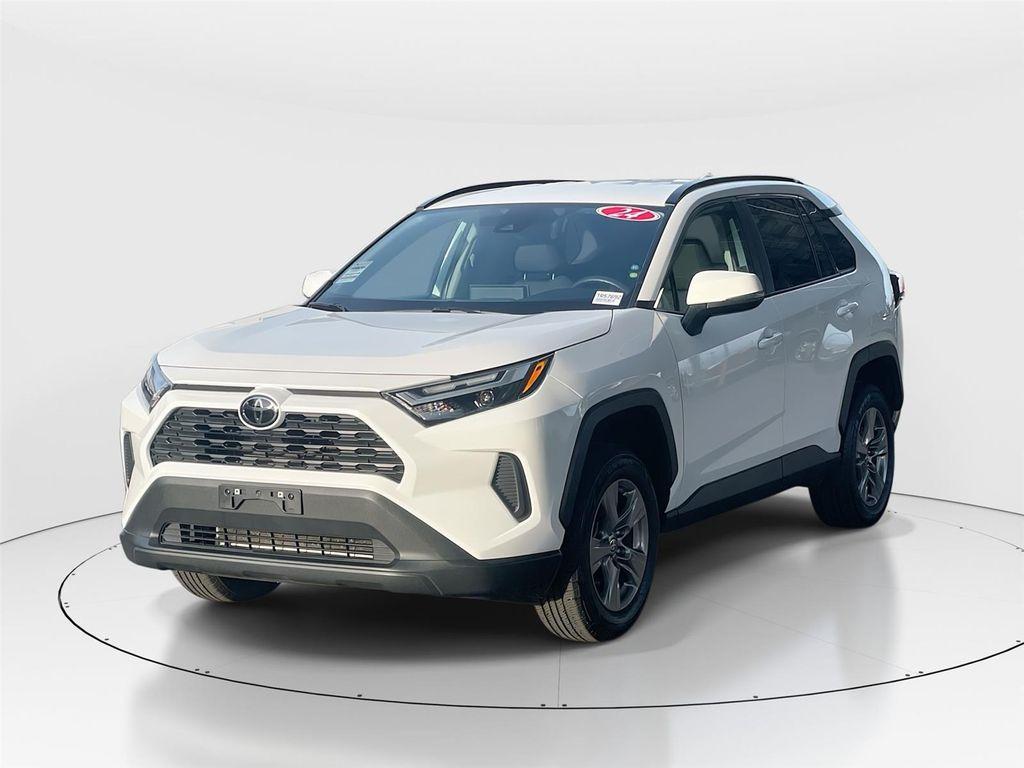 used 2024 Toyota RAV4 car, priced at $25,991