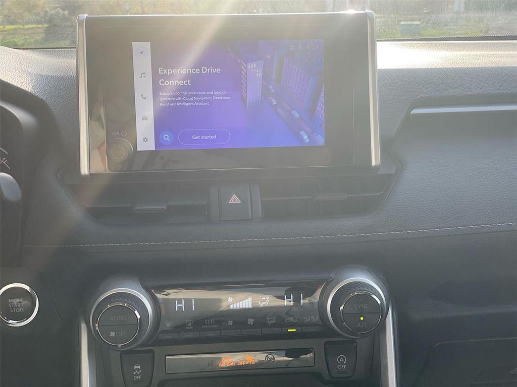 used 2024 Toyota RAV4 car, priced at $25,991