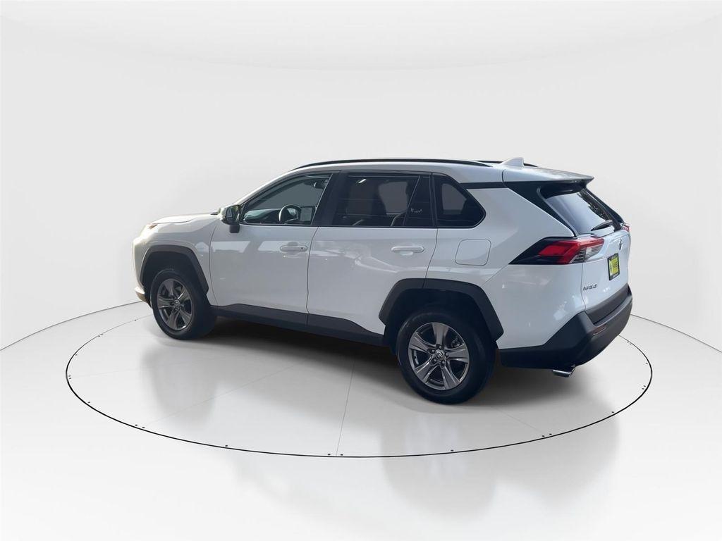 used 2024 Toyota RAV4 car, priced at $25,991