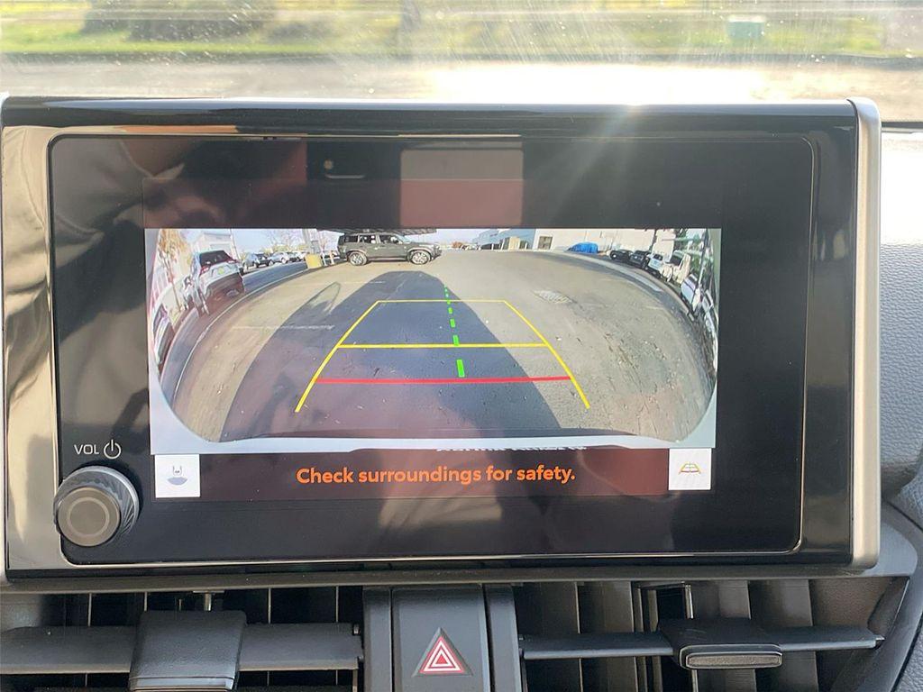 used 2024 Toyota RAV4 car, priced at $25,991