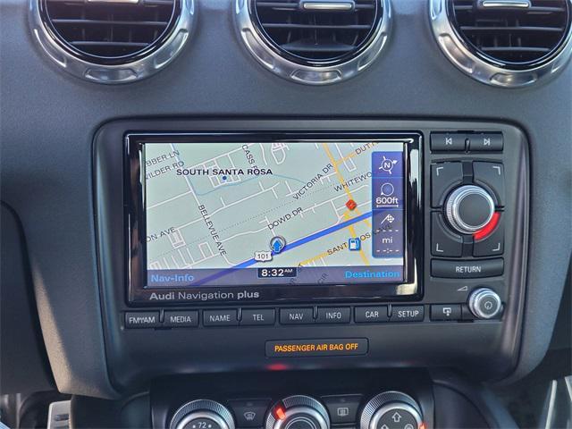 used 2014 Audi TTS car, priced at $24,750