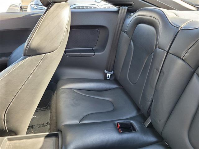 used 2014 Audi TTS car, priced at $24,750