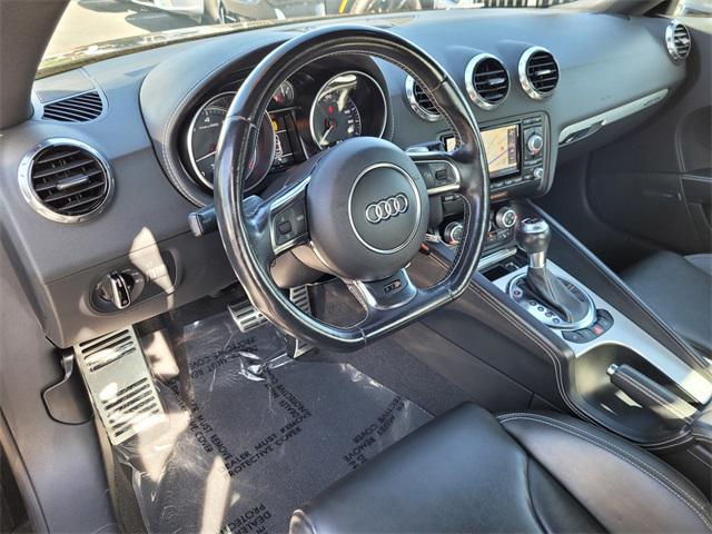 used 2014 Audi TTS car, priced at $24,750
