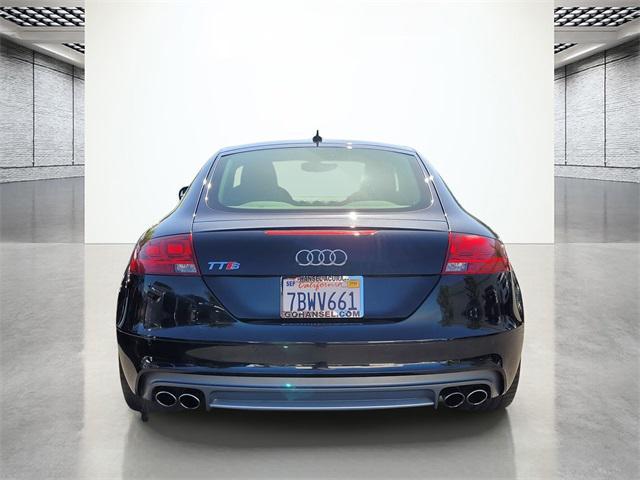 used 2014 Audi TTS car, priced at $24,750