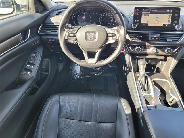 used 2018 Honda Accord car, priced at $18,500