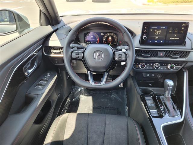new 2025 Acura ADX car, priced at $41,950