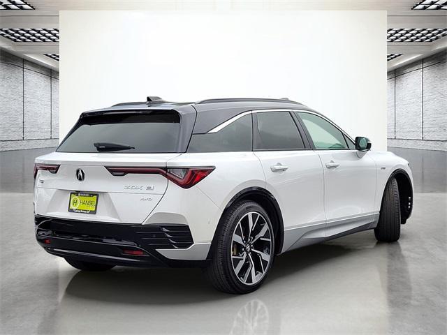 new 2024 Acura ZDX car, priced at $75,450