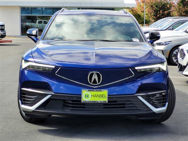 new 2024 Acura ZDX car, priced at $70,450