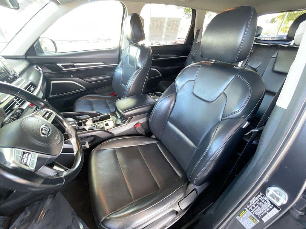 used 2021 Kia Telluride car, priced at $20,491
