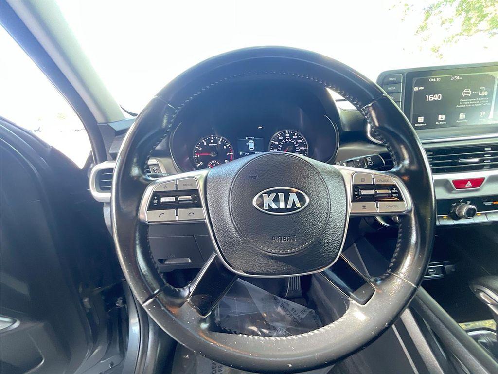 used 2021 Kia Telluride car, priced at $20,491