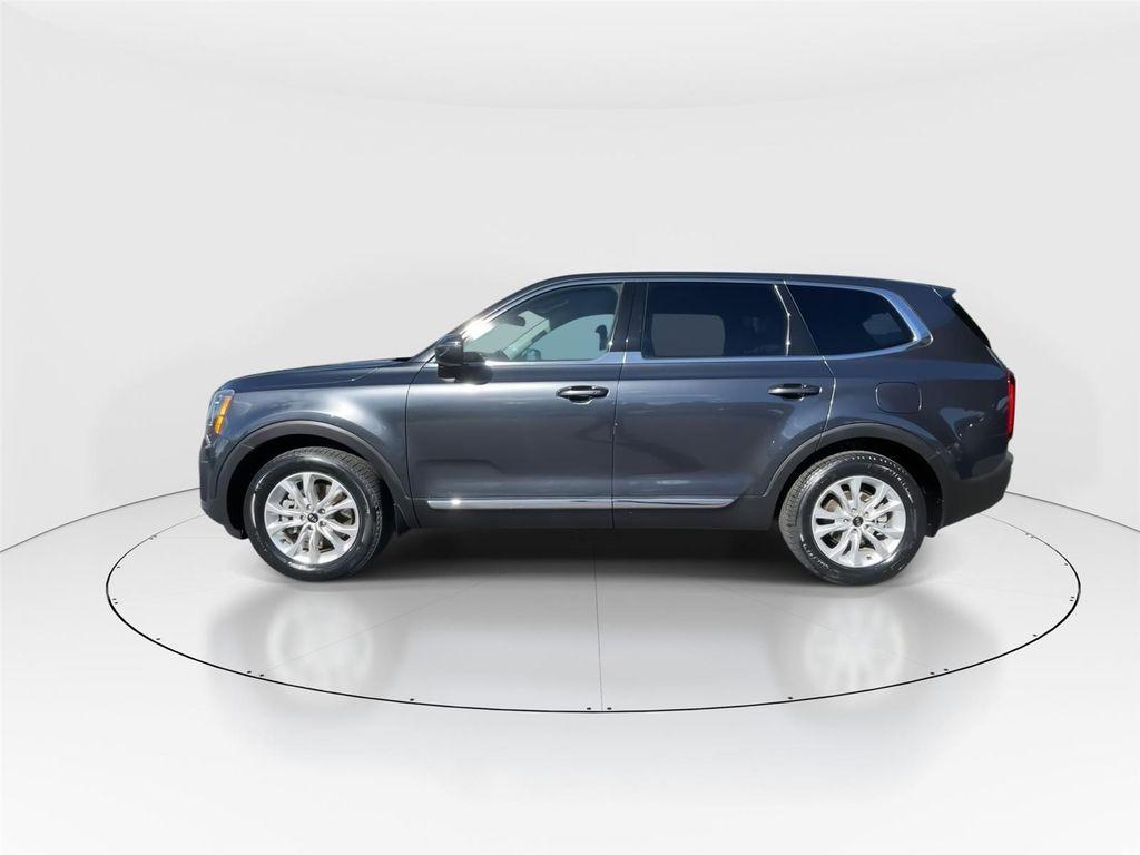 used 2021 Kia Telluride car, priced at $20,491