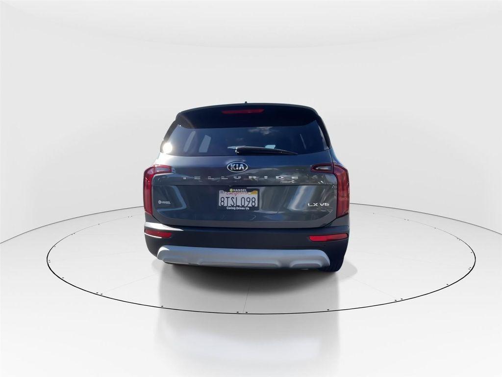 used 2021 Kia Telluride car, priced at $20,491