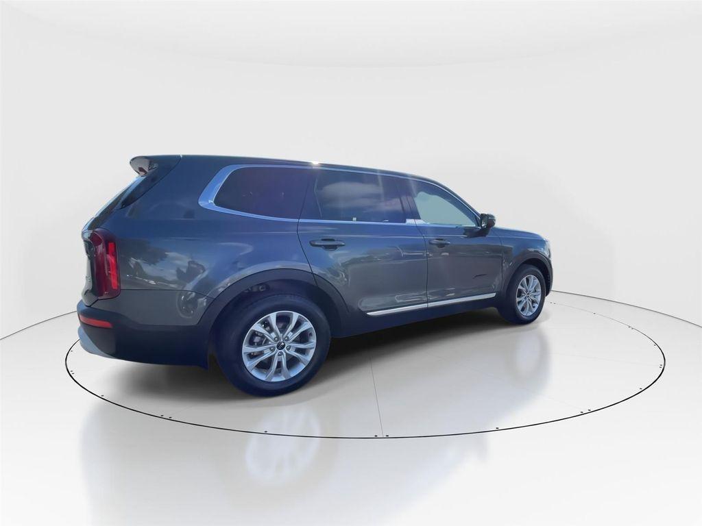 used 2021 Kia Telluride car, priced at $20,491