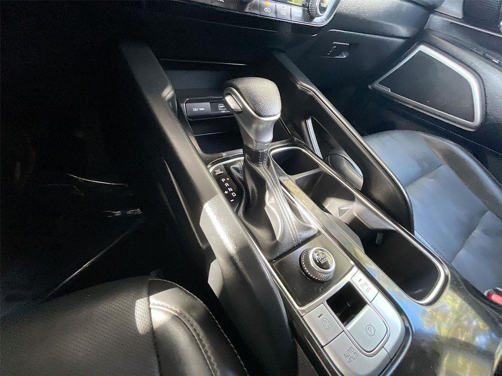 used 2021 Kia Telluride car, priced at $20,491