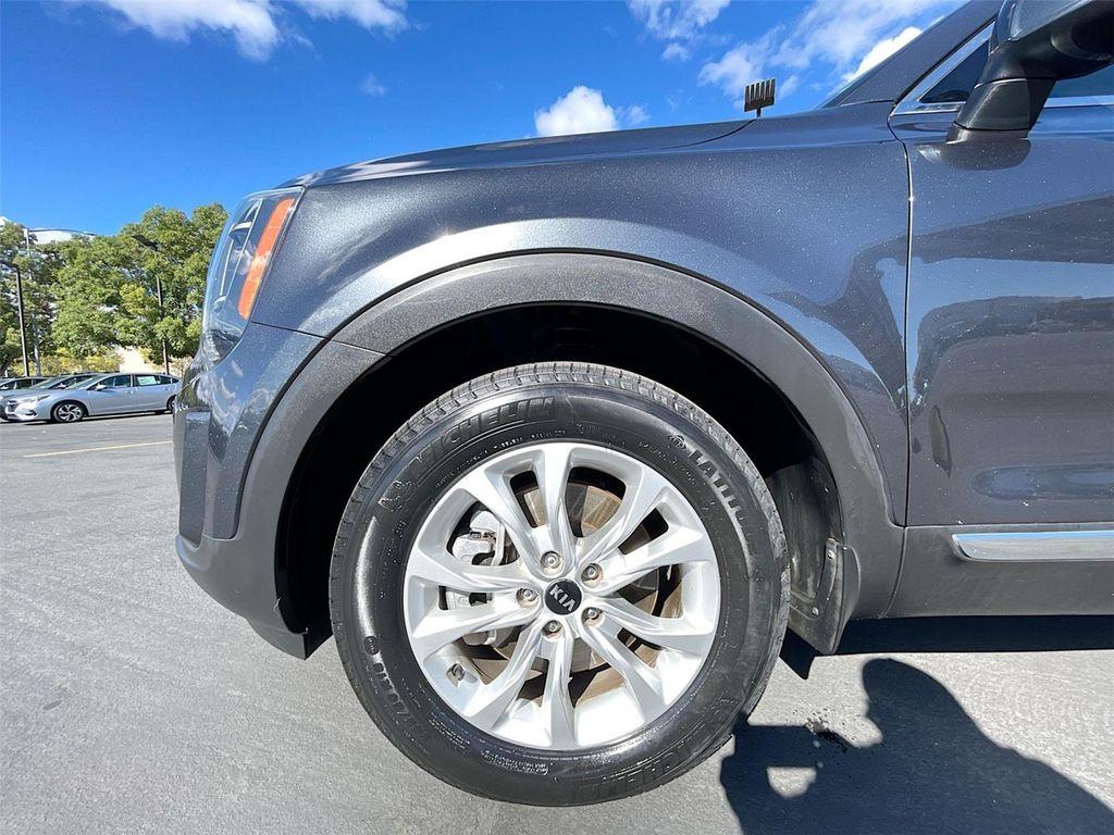 used 2021 Kia Telluride car, priced at $20,491