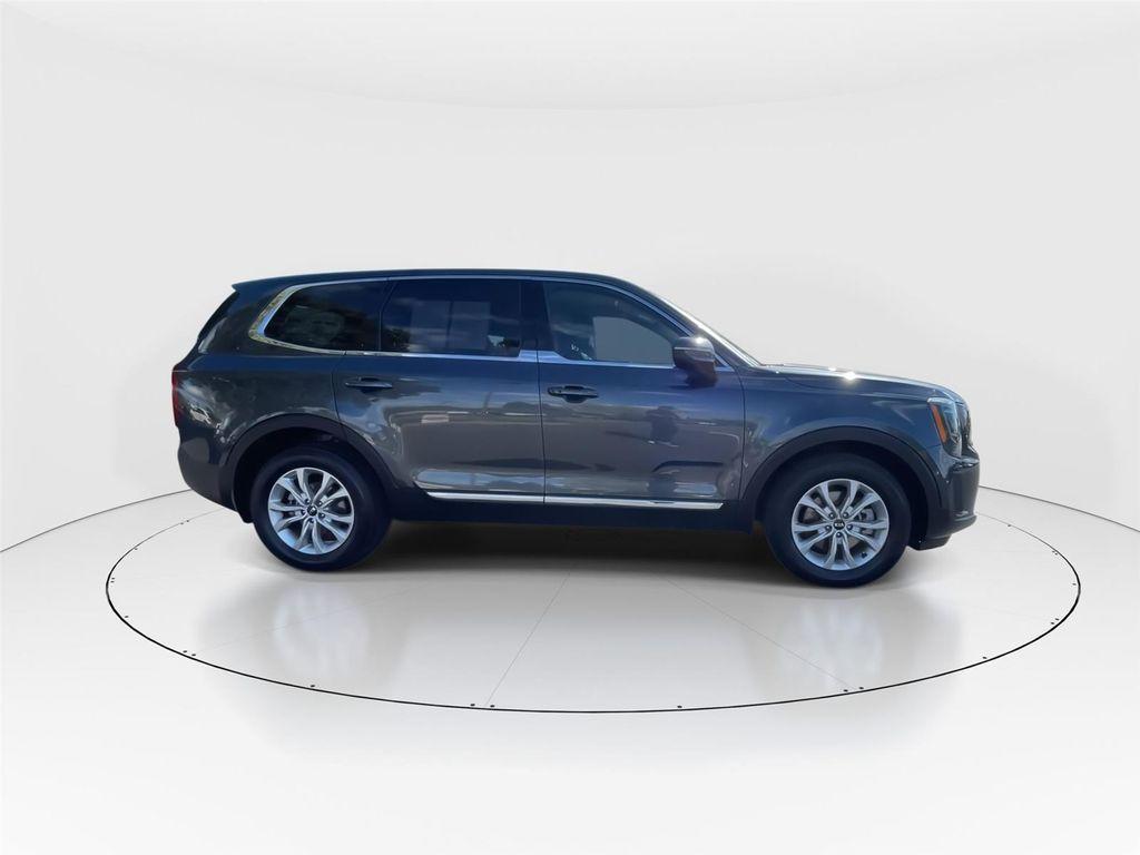 used 2021 Kia Telluride car, priced at $20,491