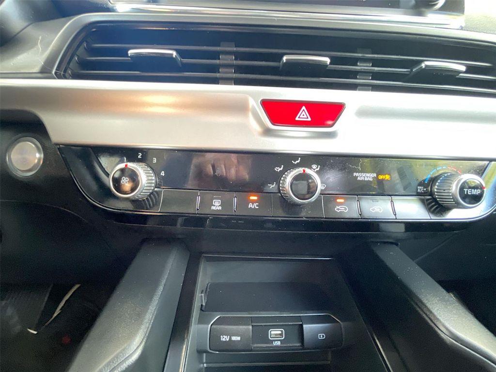 used 2021 Kia Telluride car, priced at $20,491