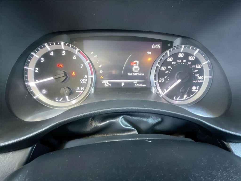 used 2023 Toyota Highlander car, priced at $35,491