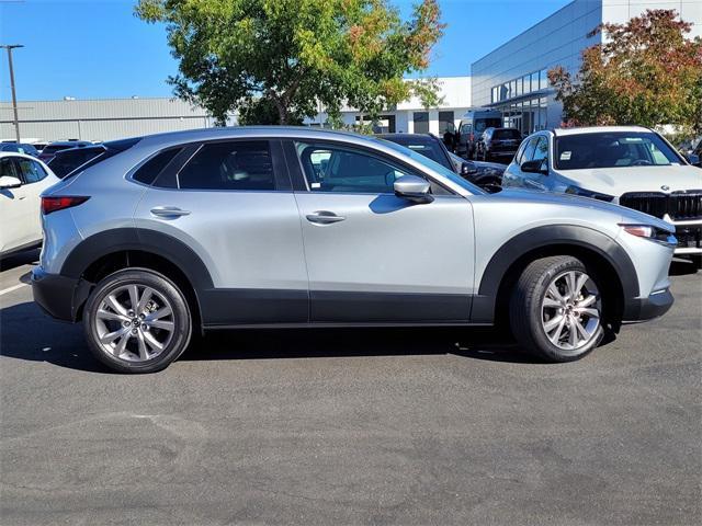 used 2021 Mazda CX-30 car, priced at $19,750