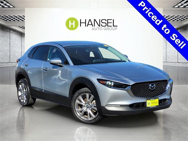 used 2021 Mazda CX-30 car, priced at $19,750