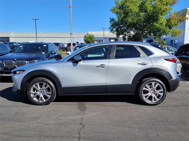 used 2021 Mazda CX-30 car, priced at $19,750