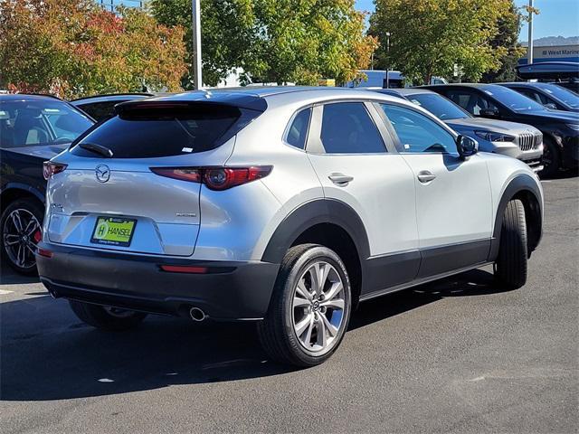 used 2021 Mazda CX-30 car, priced at $19,750