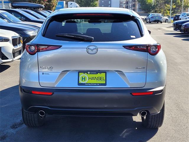 used 2021 Mazda CX-30 car, priced at $19,750