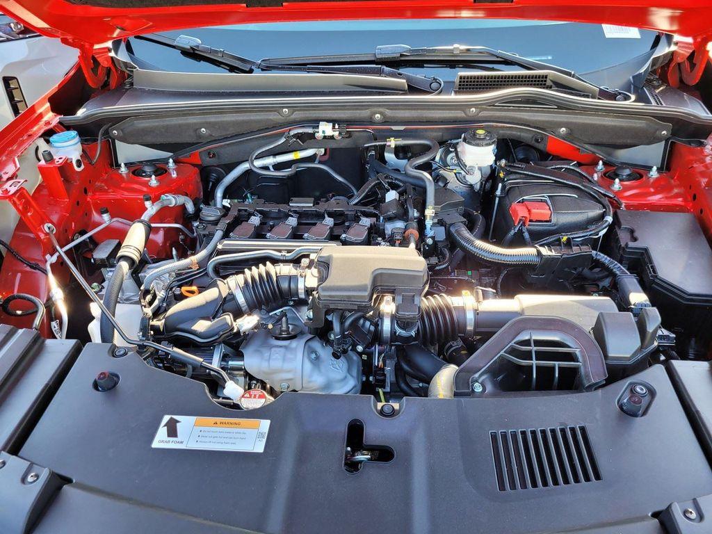 new 2025 Acura ADX car, priced at $41,350