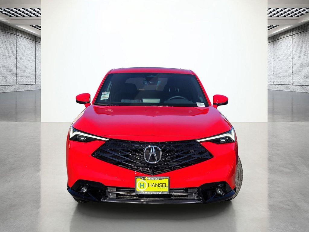 new 2025 Acura ADX car, priced at $41,350