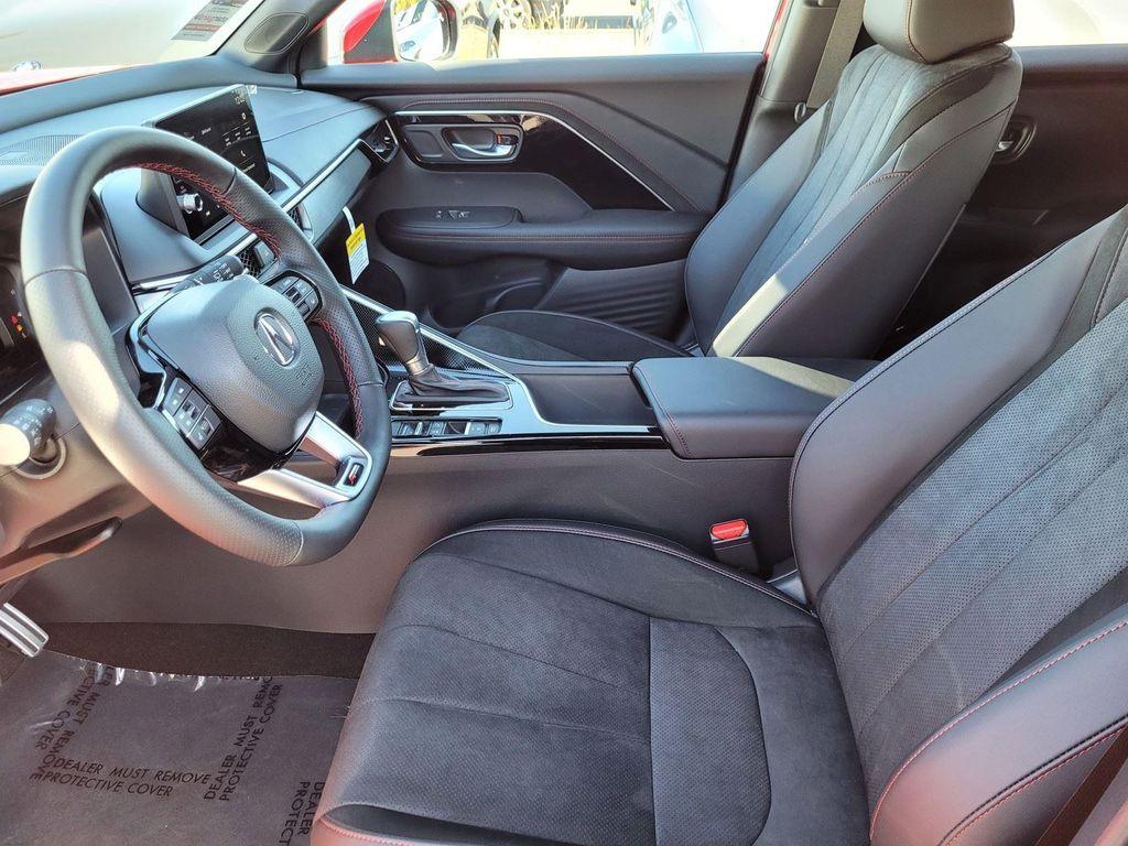 new 2025 Acura ADX car, priced at $41,350