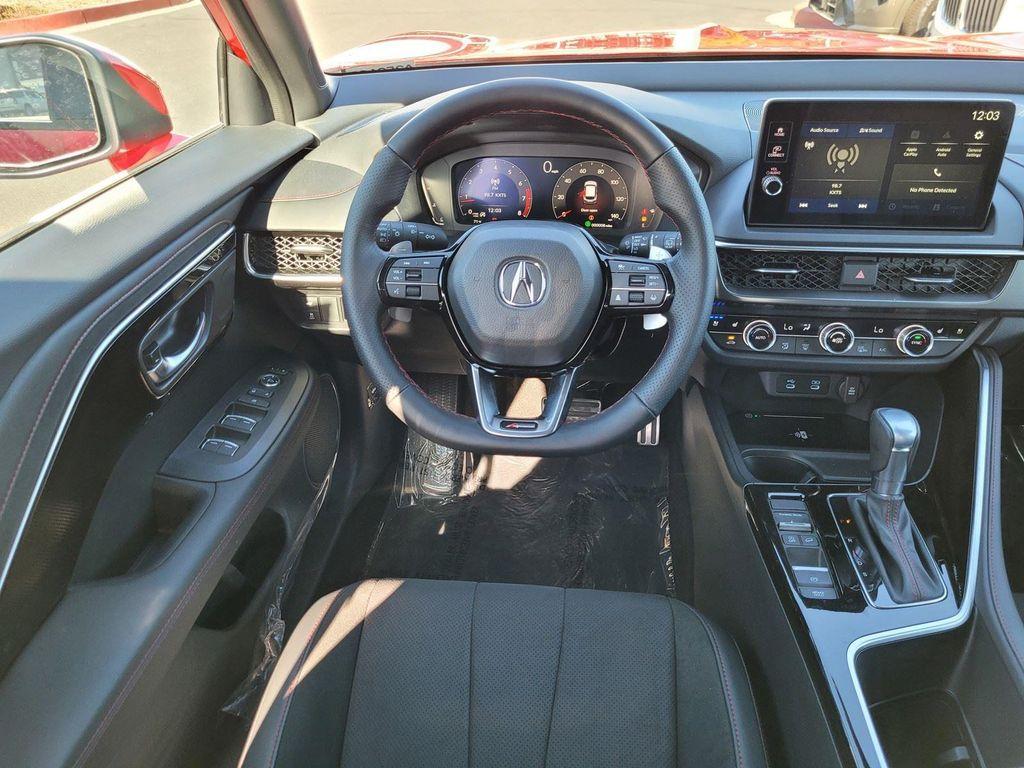 new 2025 Acura ADX car, priced at $41,350