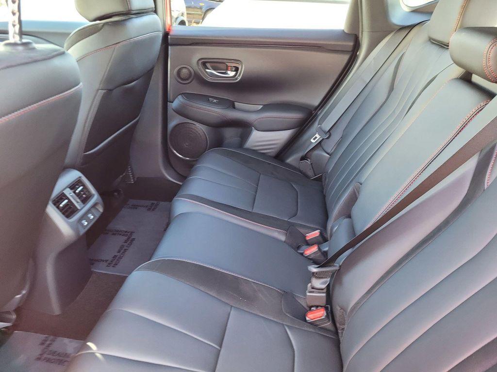 new 2025 Acura ADX car, priced at $41,350